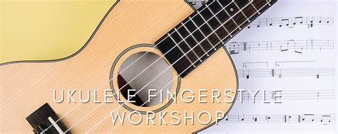 ukulele class singapore|Ukulele Fingerstyle Course .
